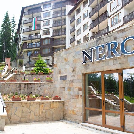 Complex Nero Aparthotel Pamporovo Kültér fotó