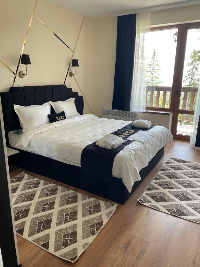 Complex Nero Aparthotel Pamporovo Kültér fotó