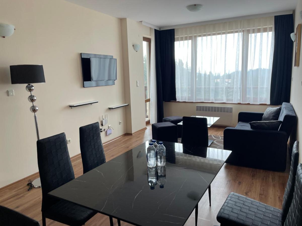 Complex Nero Aparthotel Pamporovo Kültér fotó