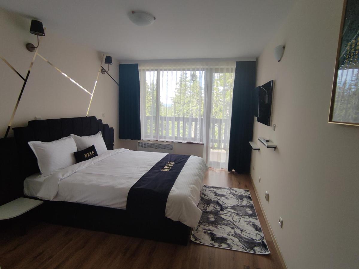 Complex Nero Aparthotel Pamporovo Kültér fotó