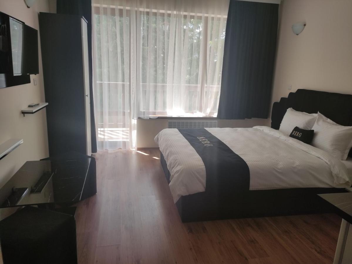 Complex Nero Aparthotel Pamporovo Kültér fotó