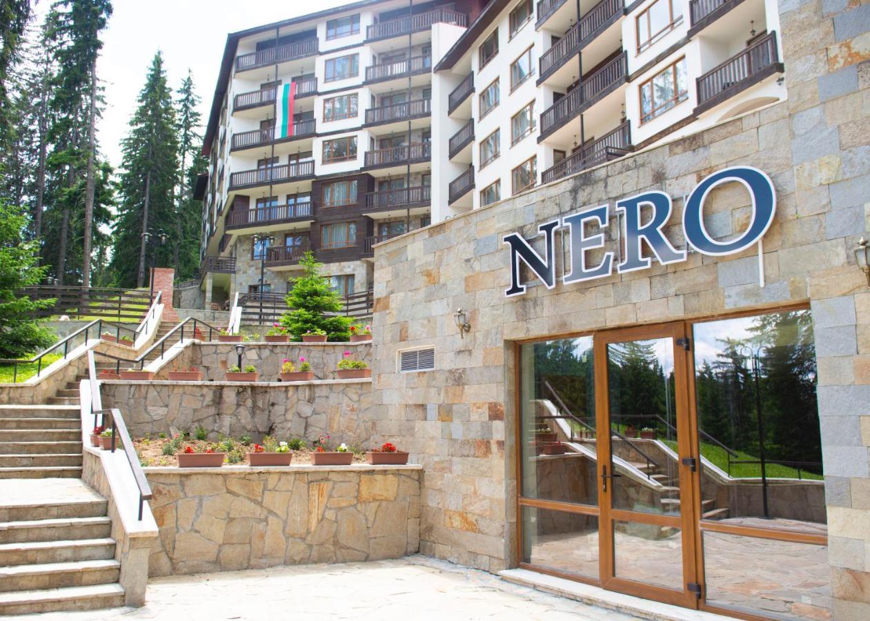 Complex Nero Aparthotel Pamporovo Kültér fotó