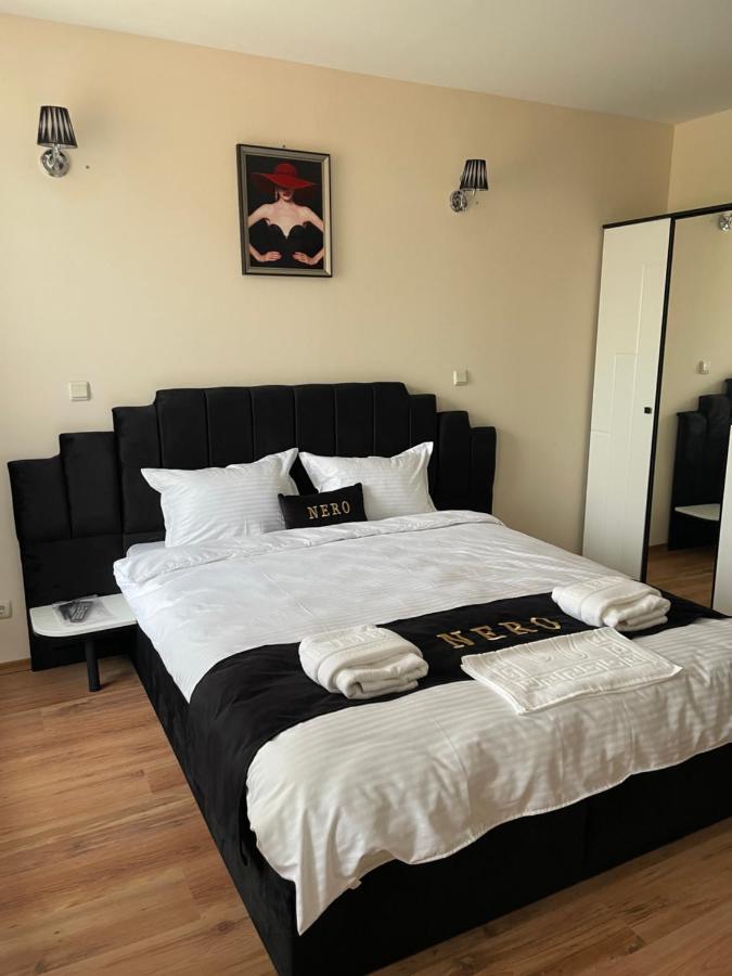 Complex Nero Aparthotel Pamporovo Kültér fotó