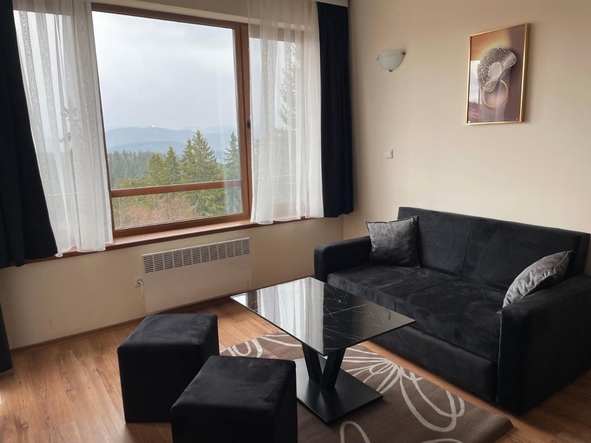 Complex Nero Aparthotel Pamporovo Kültér fotó