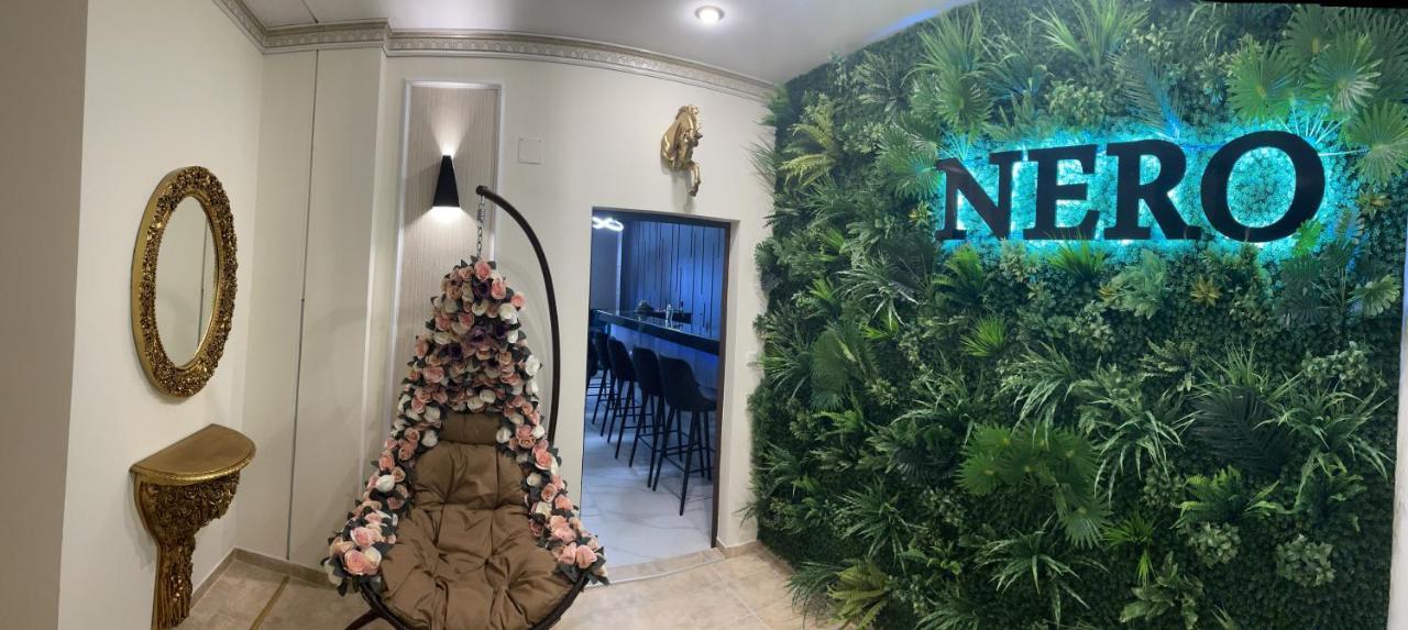 Complex Nero Aparthotel Pamporovo Kültér fotó