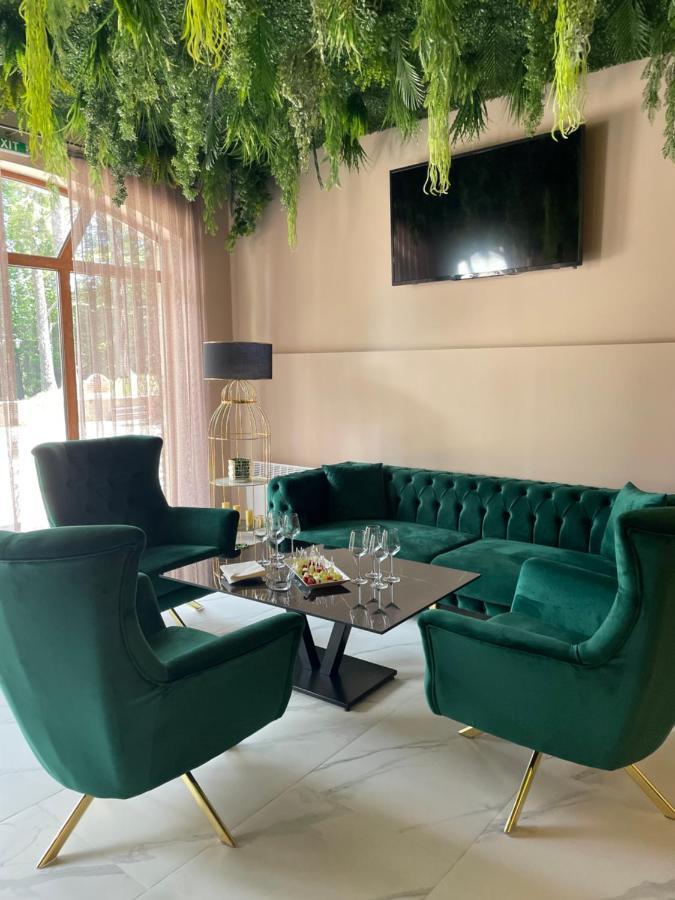 Complex Nero Aparthotel Pamporovo Kültér fotó