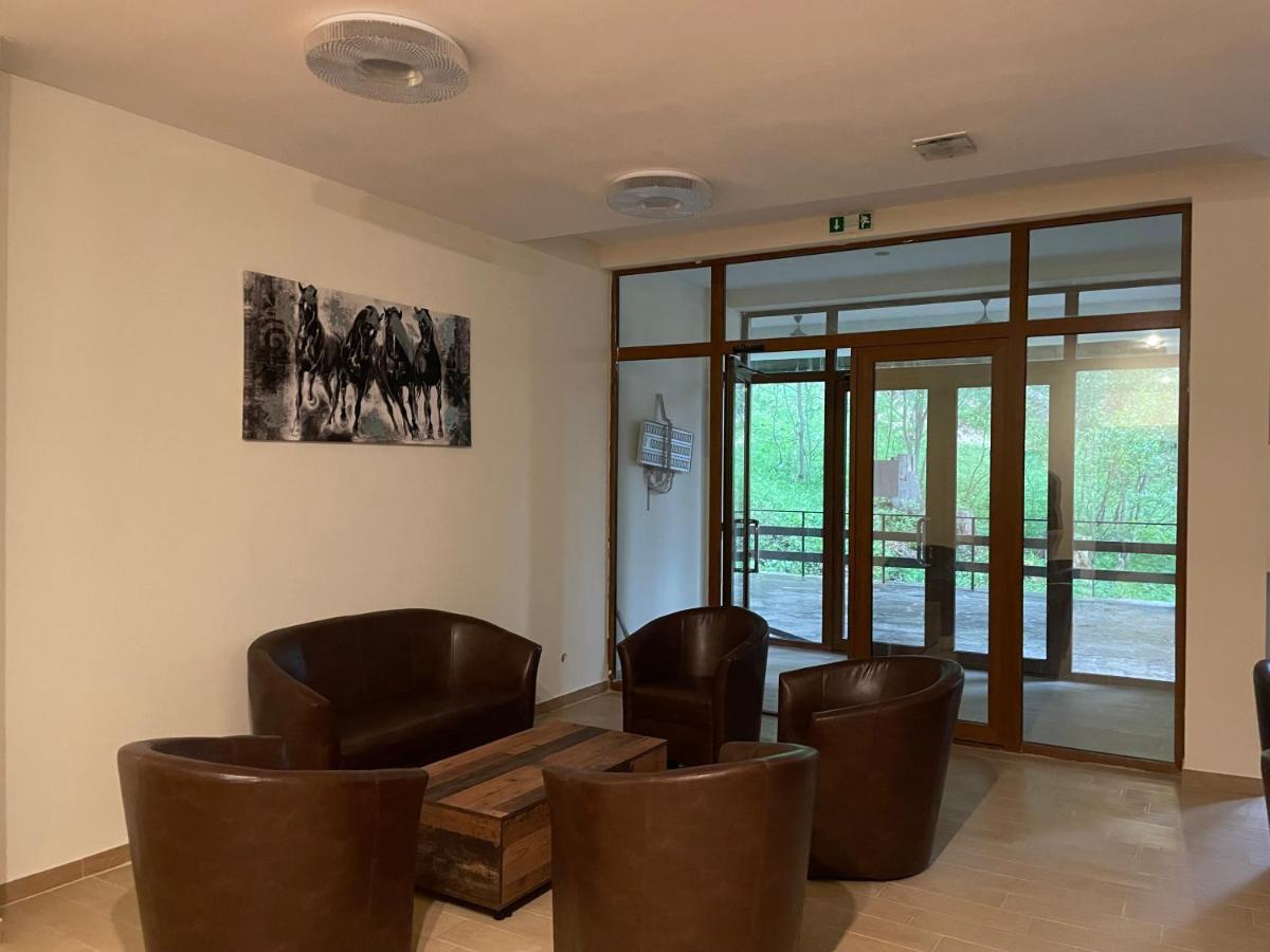 Complex Nero Aparthotel Pamporovo Kültér fotó