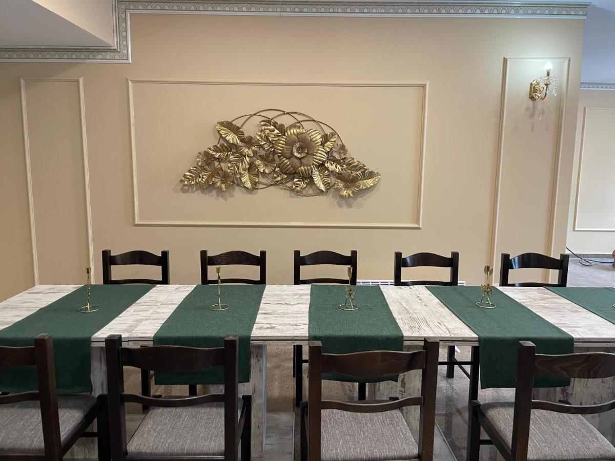 Complex Nero Aparthotel Pamporovo Kültér fotó