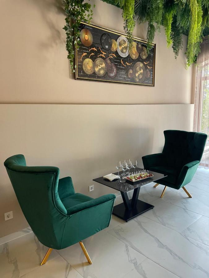 Complex Nero Aparthotel Pamporovo Kültér fotó