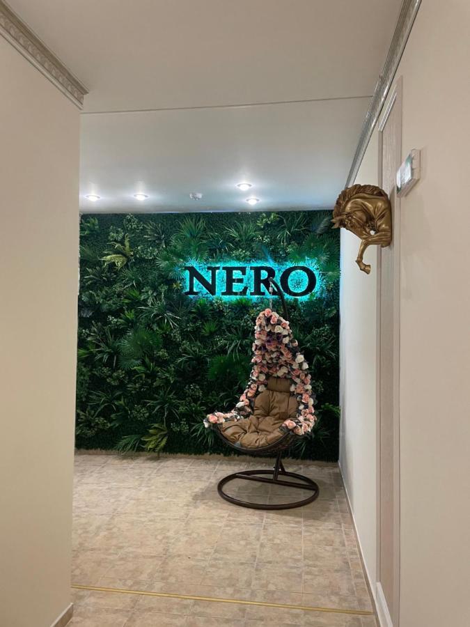 Complex Nero Aparthotel Pamporovo Kültér fotó