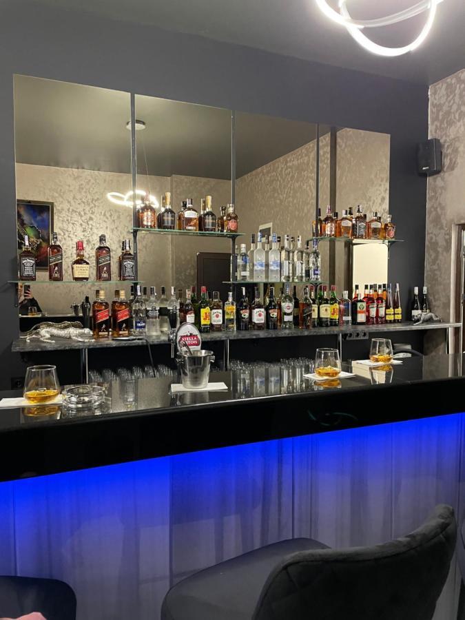 Complex Nero Aparthotel Pamporovo Kültér fotó