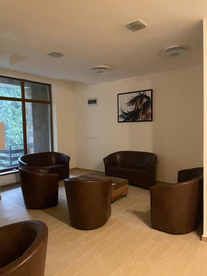 Complex Nero Aparthotel Pamporovo Kültér fotó