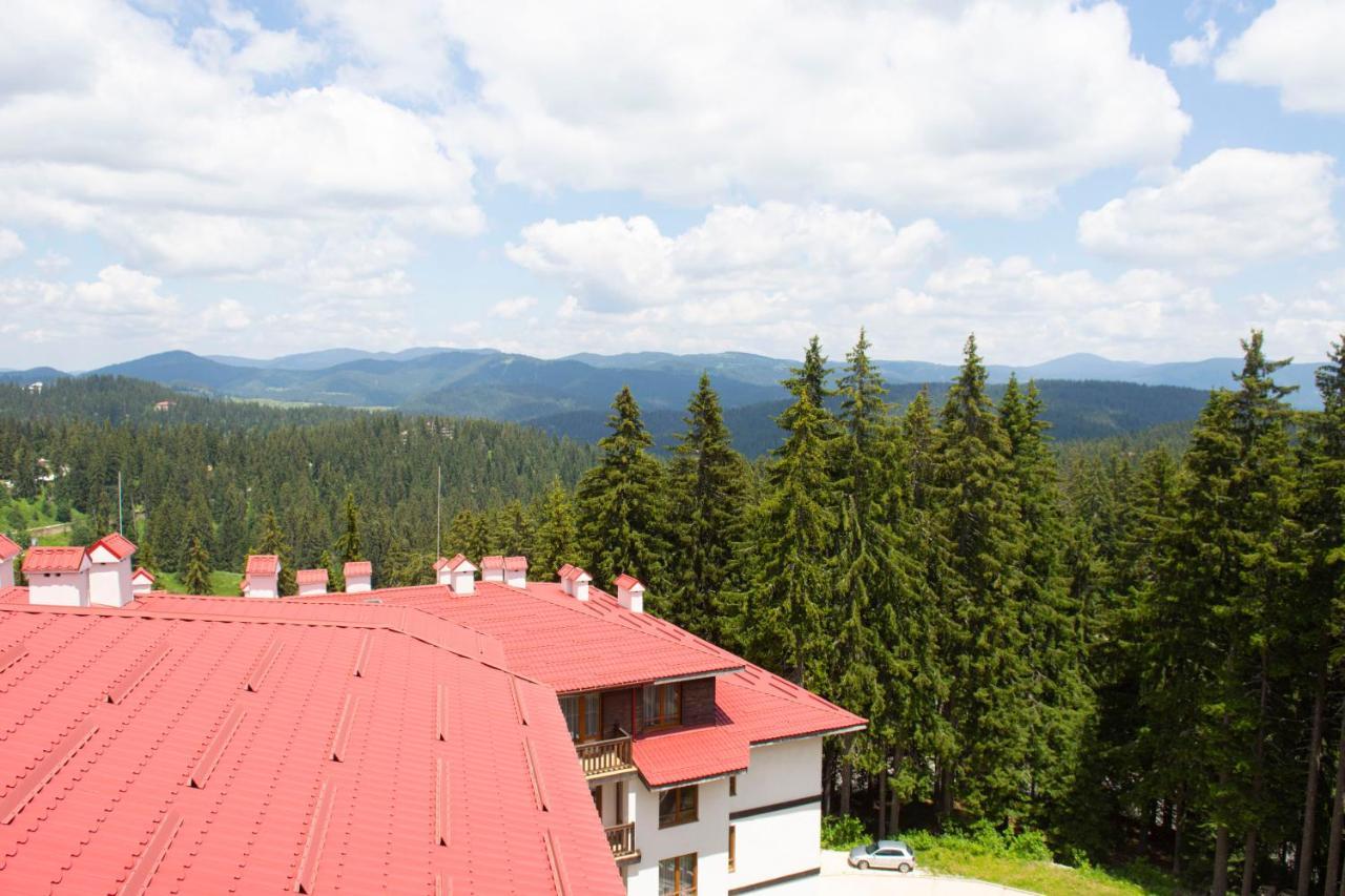 Complex Nero Aparthotel Pamporovo Kültér fotó