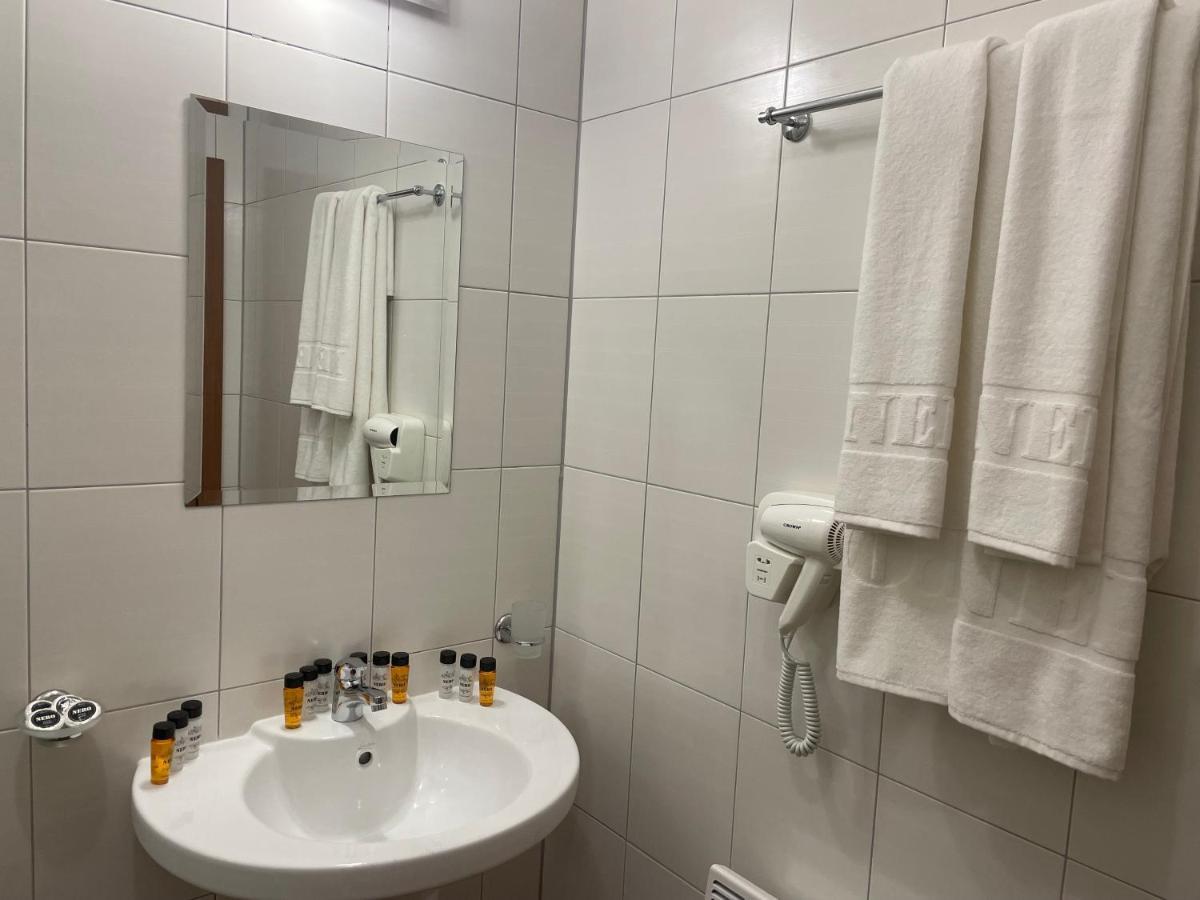 Complex Nero Aparthotel Pamporovo Kültér fotó