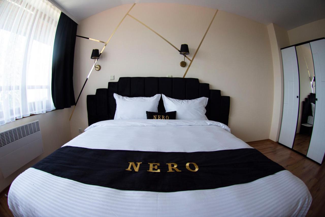 Complex Nero Aparthotel Pamporovo Kültér fotó