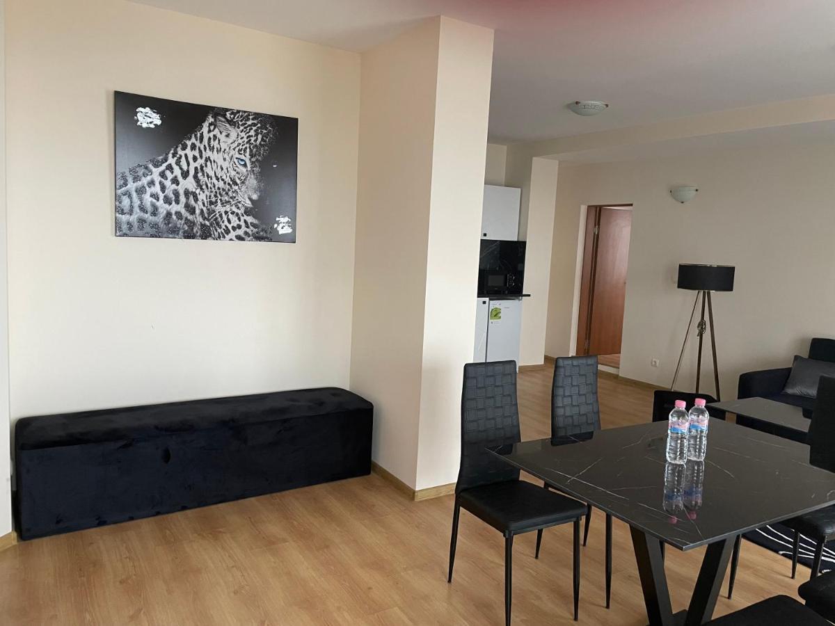Complex Nero Aparthotel Pamporovo Kültér fotó