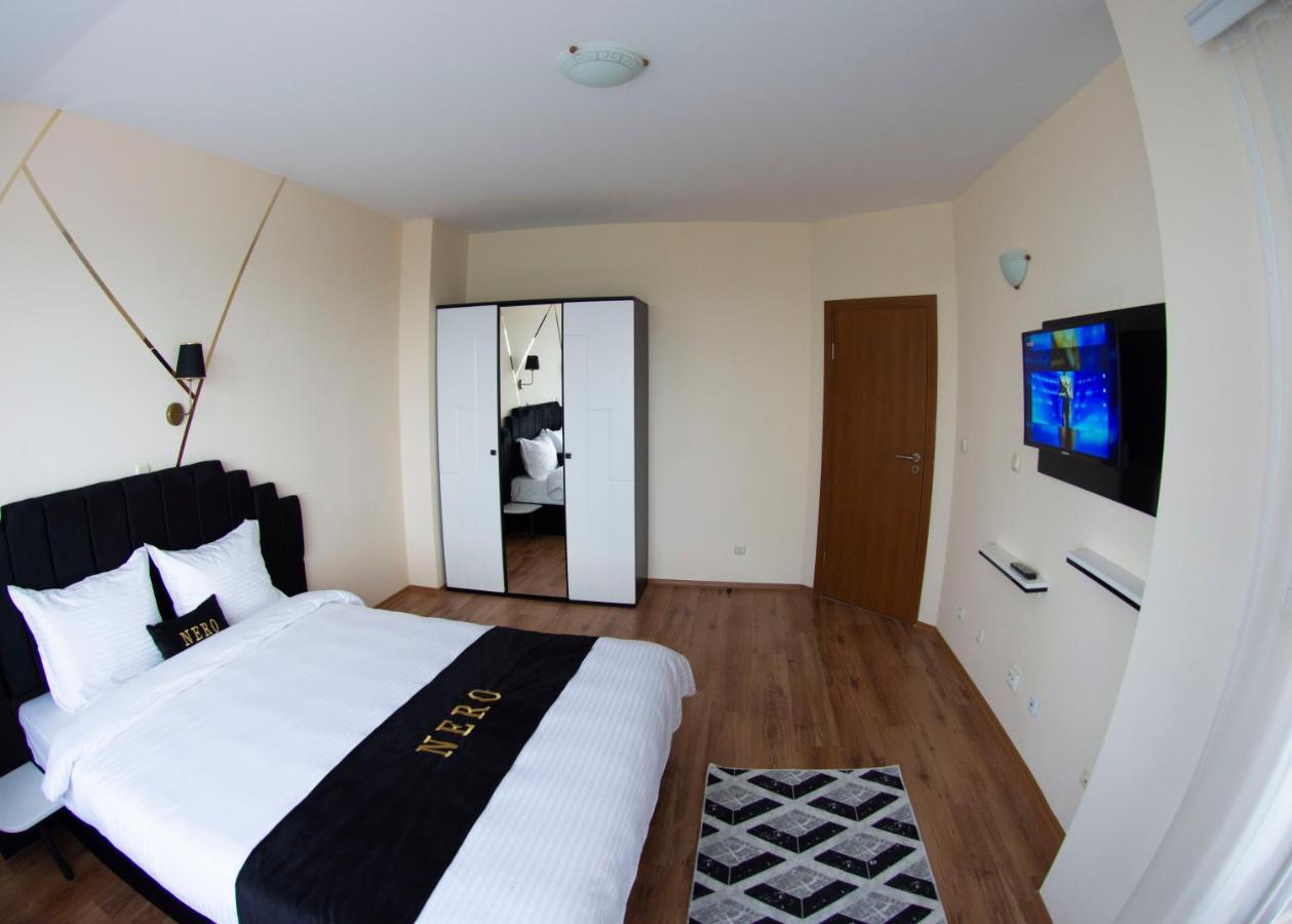Complex Nero Aparthotel Pamporovo Kültér fotó