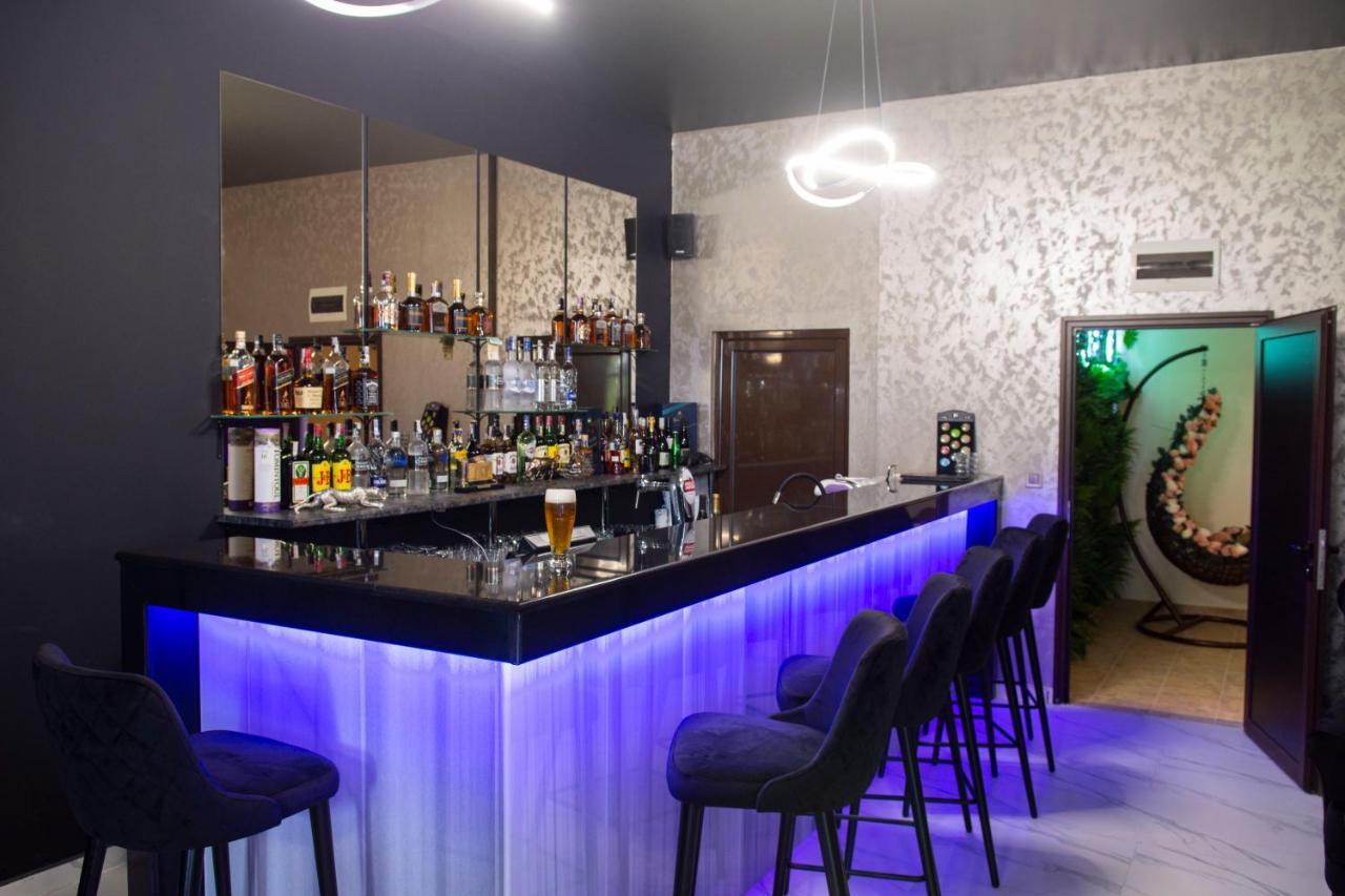 Complex Nero Aparthotel Pamporovo Kültér fotó