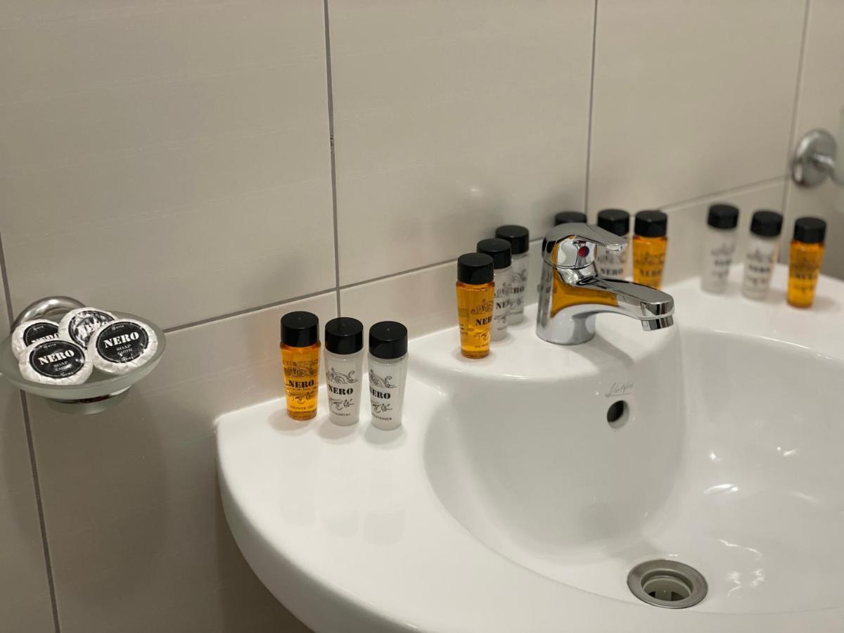 Complex Nero Aparthotel Pamporovo Kültér fotó