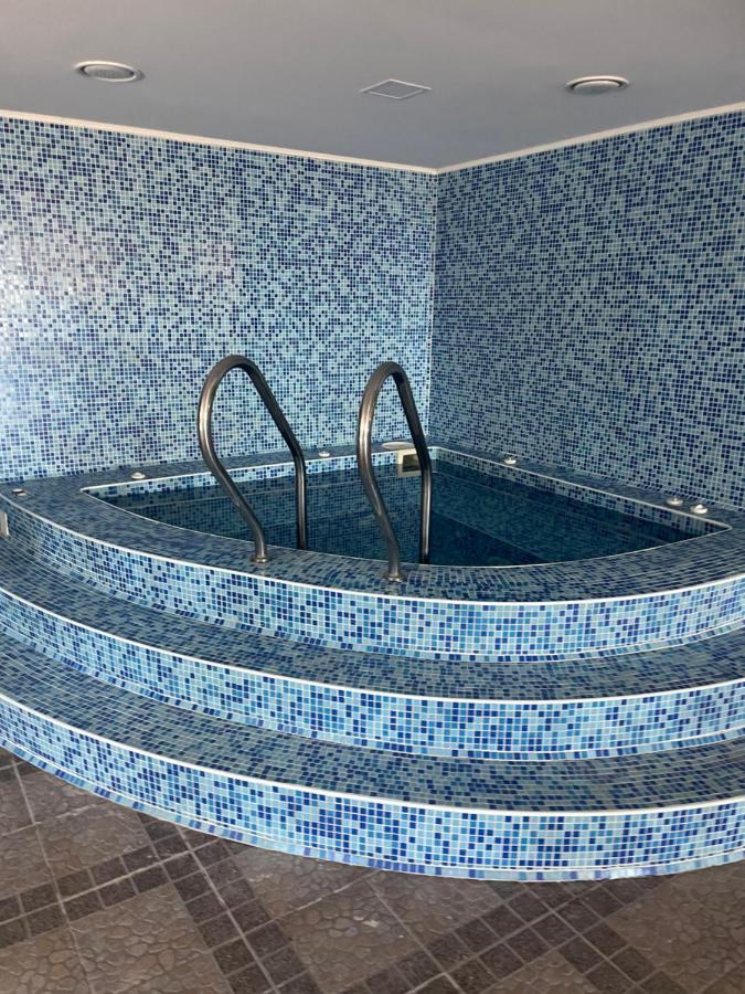 Complex Nero Aparthotel Pamporovo Kültér fotó
