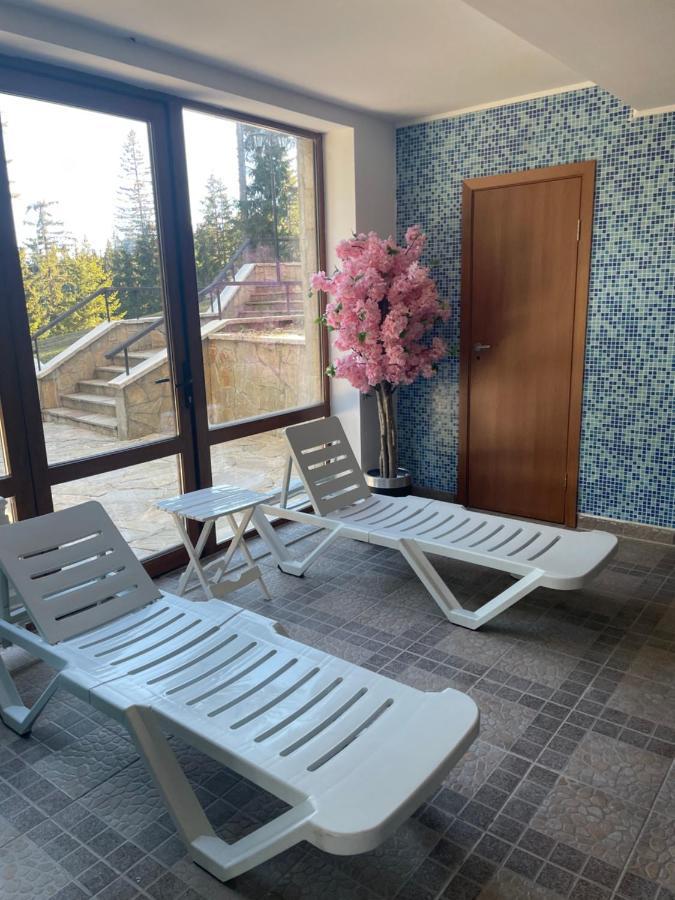 Complex Nero Aparthotel Pamporovo Kültér fotó