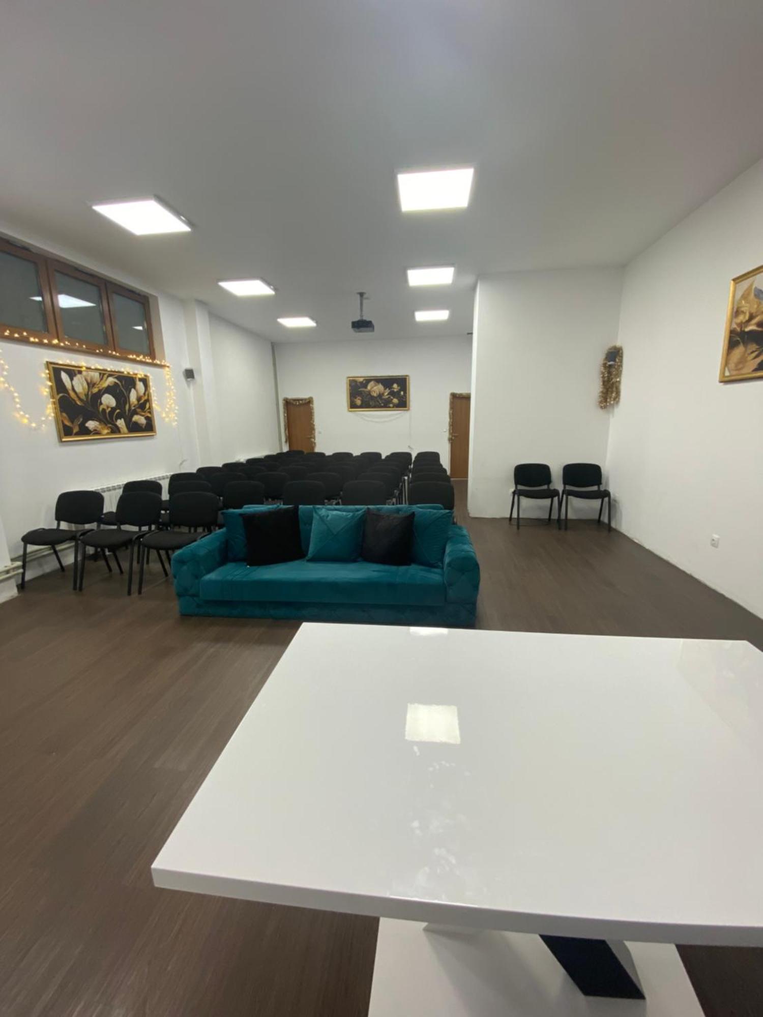 Complex Nero Aparthotel Pamporovo Kültér fotó
